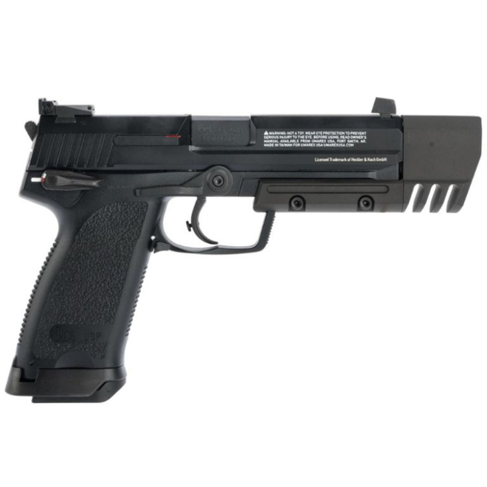 トイガン KSC USP match HW GBB Evike.com Exclusive Heckler & Koch USP Match Gas Blowback