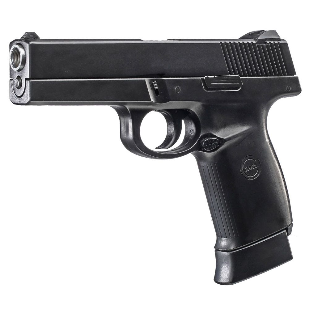 KWC SW40F Blowback Airsoft Pistol | Gorilla Surplus