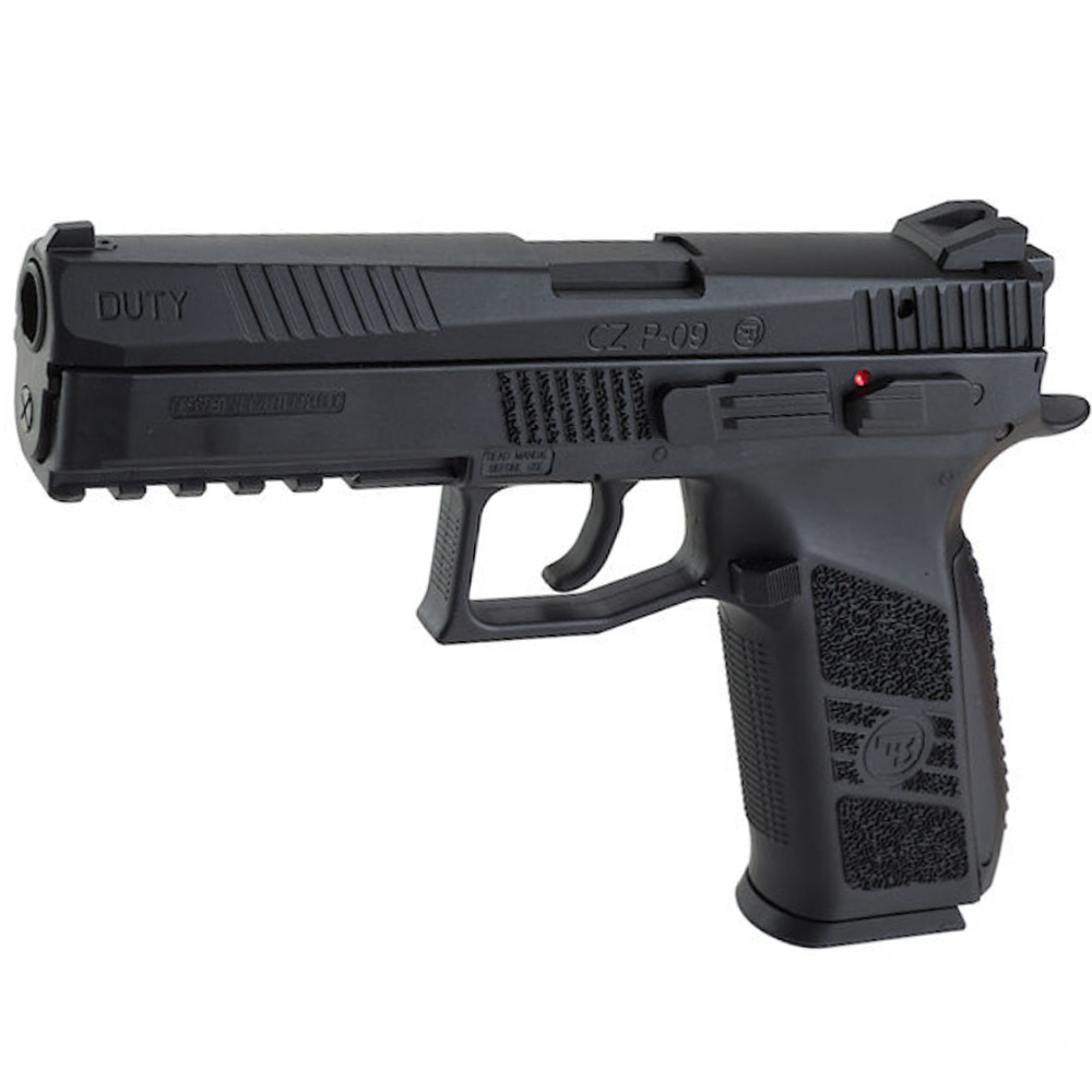 Purchase KJW CZ P-09 Blowback Airsoft Pistol