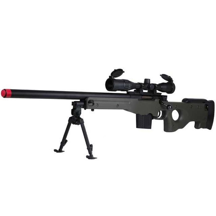 Tokyo Marui L96 40 Rounds AWS Arctic Warfare Series Airsoft