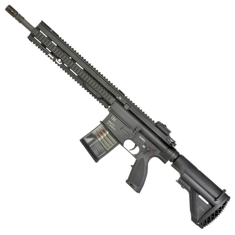 VFC HK416　V2　マガジン　タッキー H&K VFC 417 V2 - 20'' Recon | Gorillasuplus.com