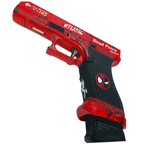 Ascend Deadpool DP17 Blowback Gun