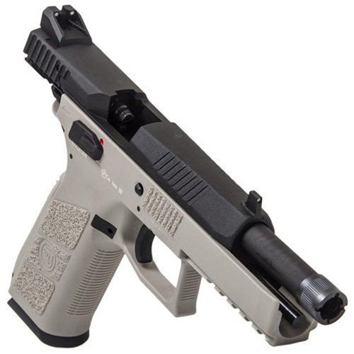ASG CZ P-09 GBB Airsoft Gun - Refurbished