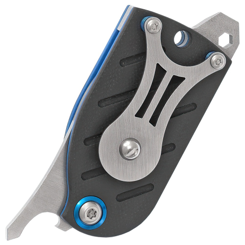 Benchmade Aller 380 Wharncliffe Style Folding Blade Knife