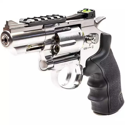 Exterminator Metal 2.5'' Revolver