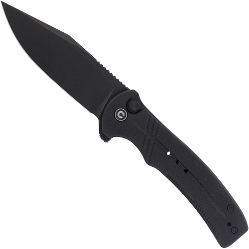 Explorer Cogent Folding Knife - Natural G10 Handle, simplicity redefined 