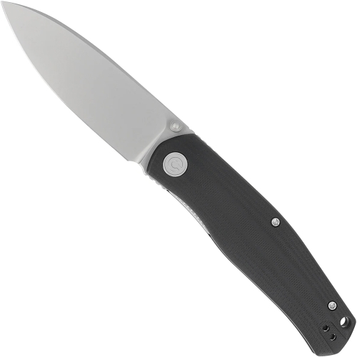 Explorer Sokoke Flipper Folding Knife - Green Micarta, a blend of style 