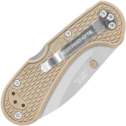 Cadejo 14C28N Stainless Steel Folding Knife