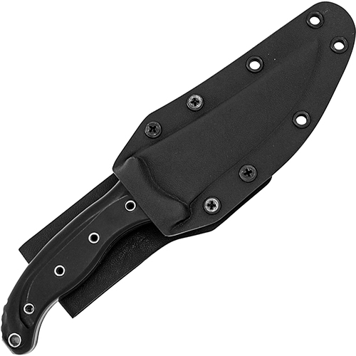 1075 High Carbon Steel Pandur Fixed Knife