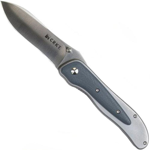 CRKT Notorious Folding Blade Knife