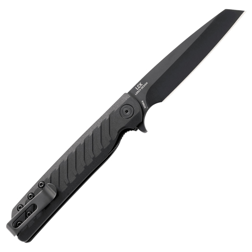 CRKT Ruger LCK Flipper Knife