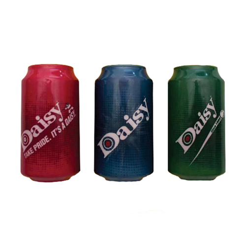 Daisy Oozing Can Target - Biodegradable