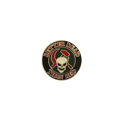 Pin Russia Better Dead