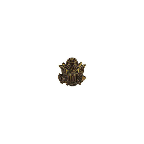 Pin USA Seal Gold LRG