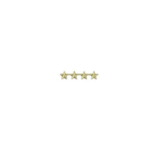 Rank Army General Star B4