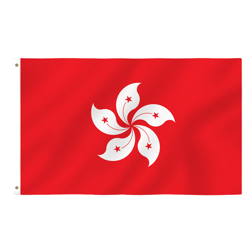 Hong Kong Flag