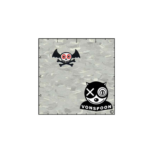 Chico Von Spoons Batty Patch