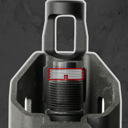Inner Barrel IBS Stabilizer for SMC-9