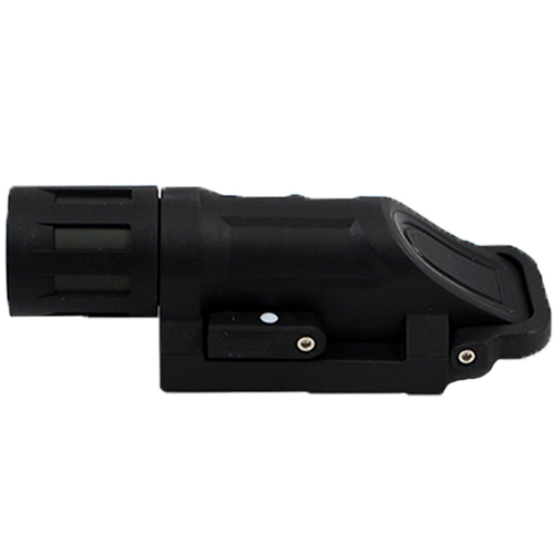 Compact Tactical Mounted Light