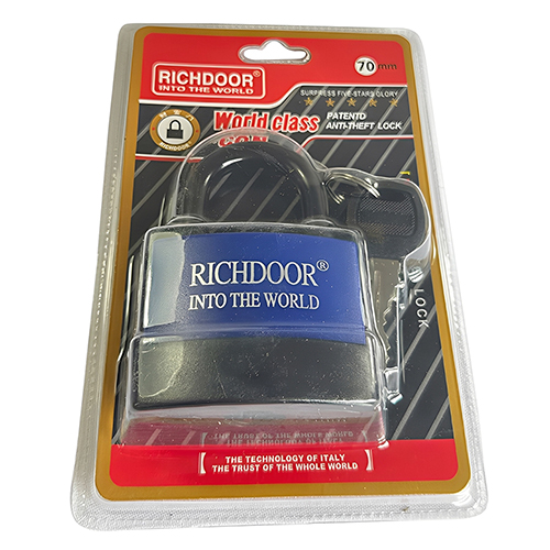 Richdoor Heavy Duty Single Piece Lock