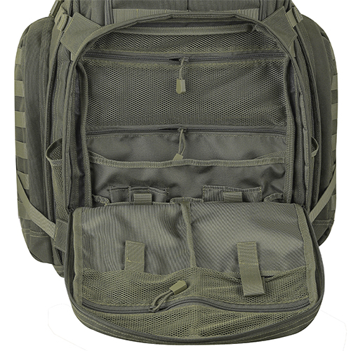 330-335 GSM Tactical Backpack