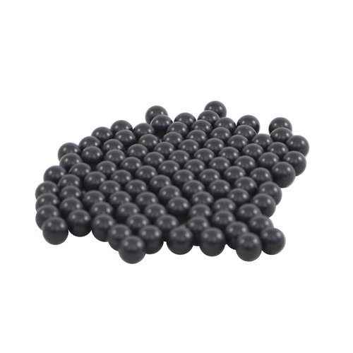 100ct Nylon Paintball Balls - Black