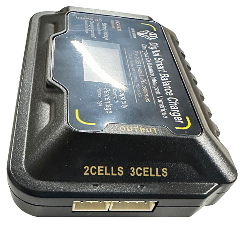 Advanced Li-Po Smart Balance Charger w/ Automatic Protection