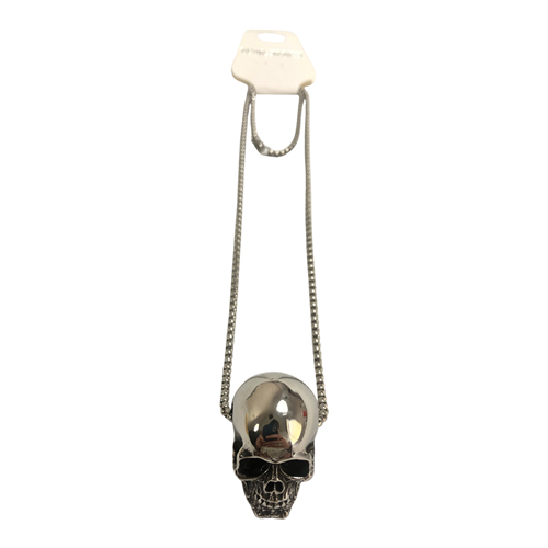 Pendant Steel Necklace