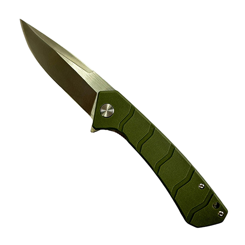 Iron Vantage G10 Folding Knife
