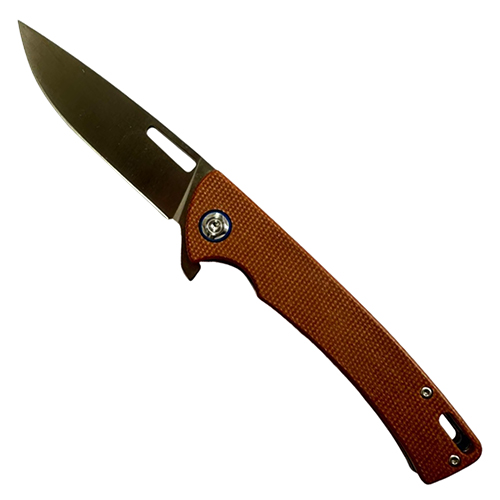 Trailborn D2 Blade Folding Knife