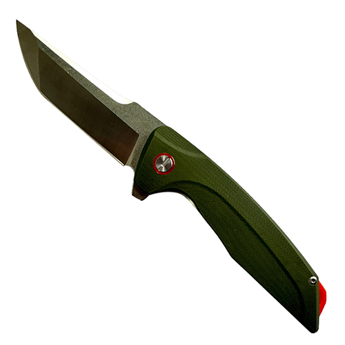 Cragline D2 Blade Folding Knife