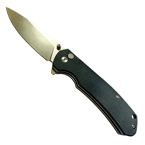 Stonecurve D2 Blade Folding Knife