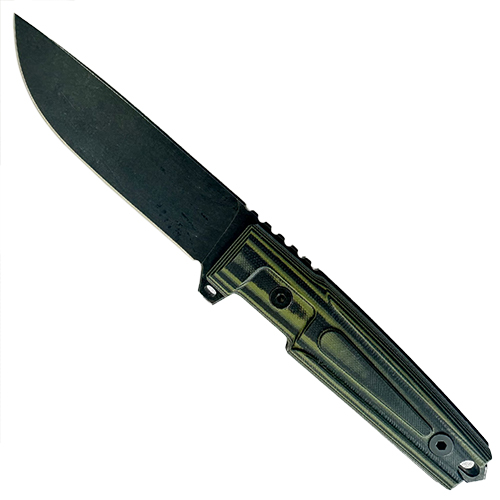 TactEdge 270 Fixed Knife w/ Sheath