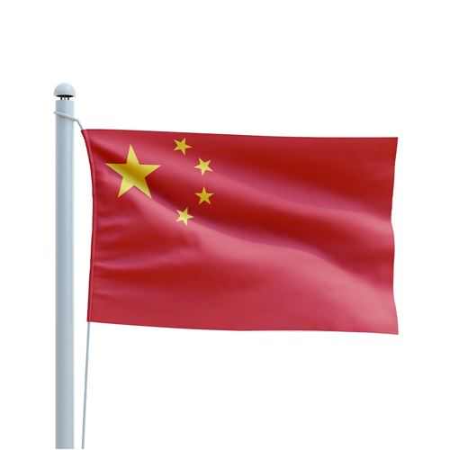 Country Flag - China