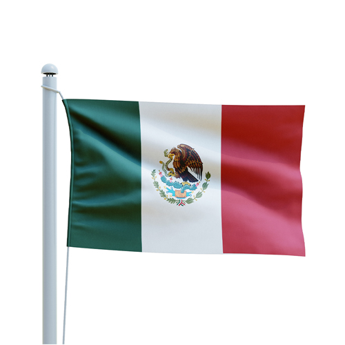 Country Flag - Mexico
