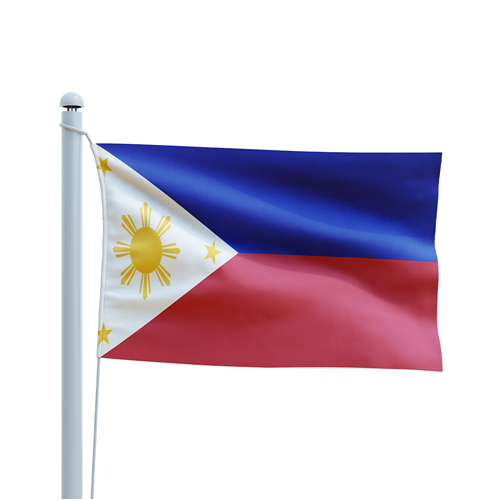Country Flag - Philippines