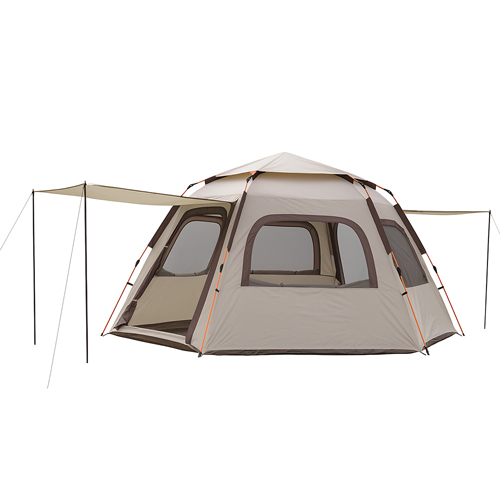 Camping Dome 4-Person Tent