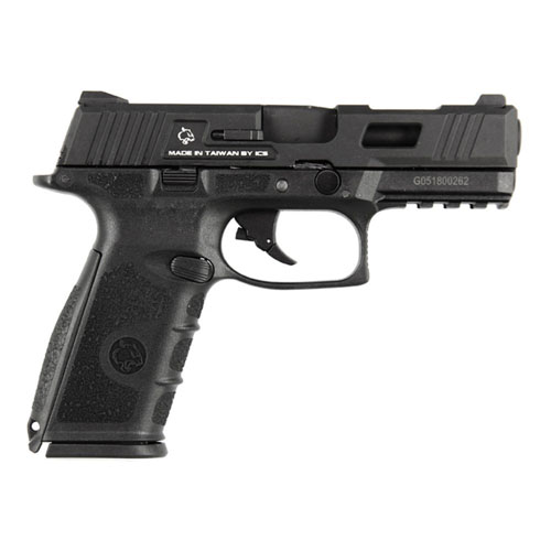 ICS BLE XFG Airsoft GBB with Extended Barrel 