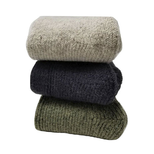 Sock J.B. Field's Icelandic -40 Below Arctic Trail Wool Thermal