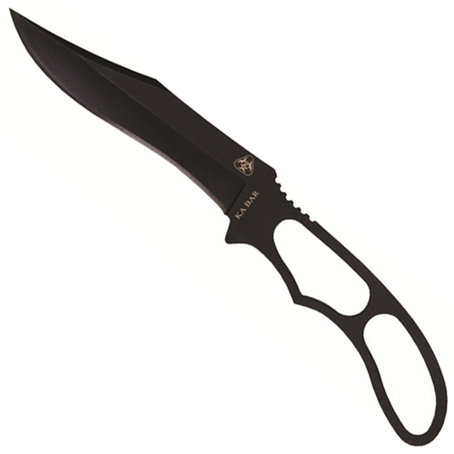 Famine Tanto Style 1095 Cro-Van Steel Fixed Blade Knife