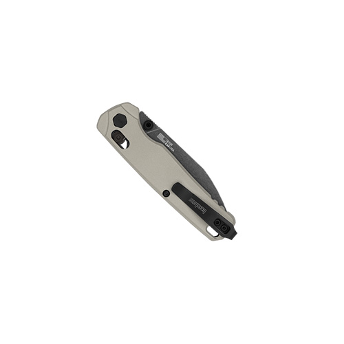 Bel Air Stonewashed Folding Knife