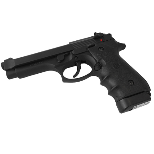 KJ Works M9 Tactical CO2 Airsoft gun FM Blowback