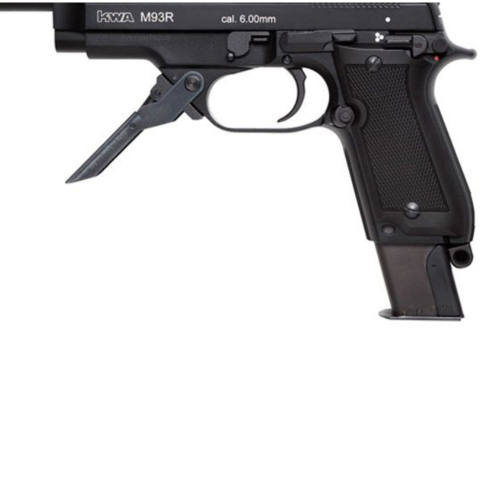 KWA M9 M93R Airsoft Magazine