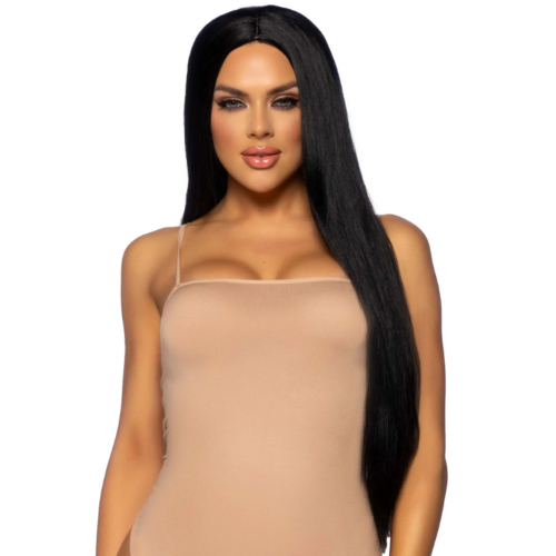 Long Straight 33 inch Wig