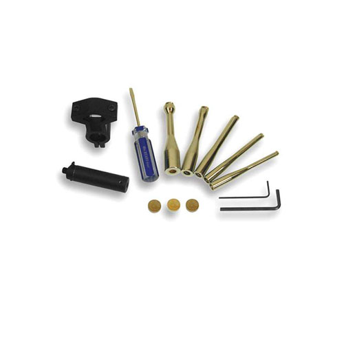 Ncstar Red Laser Bore Sighter And Arbor Kit