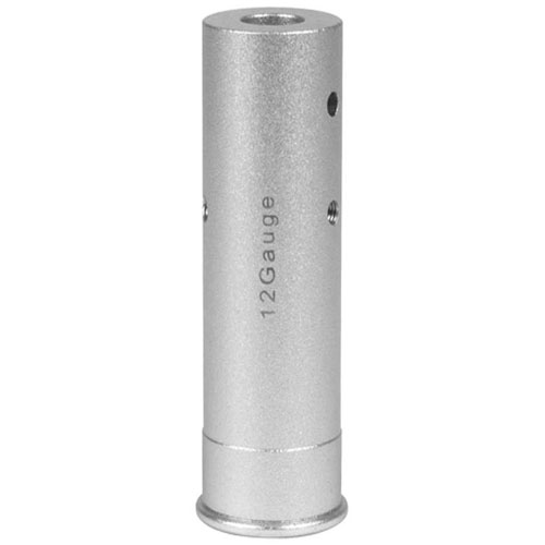 Ncstar 12 Gauge Cartridge Red Laser Bore Sighter