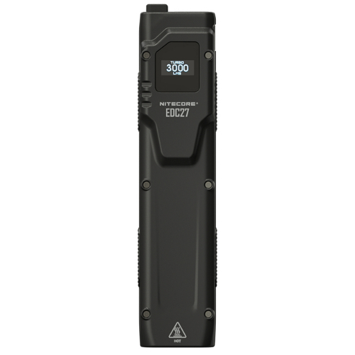 Ultra Slim EDC Flashlight