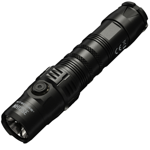 1800 Lumens EDC Flashlight