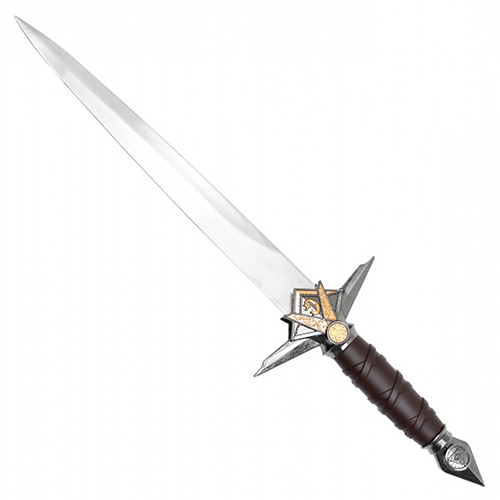 9.5-inch Blade Masonic Dagger