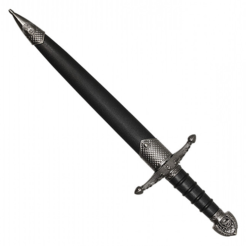 Stainless Steel Crusader Dagger